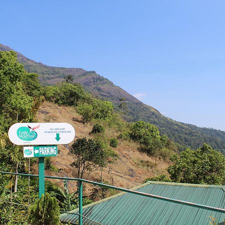Eagle Mountain Munnar Panzió Kültér fotó