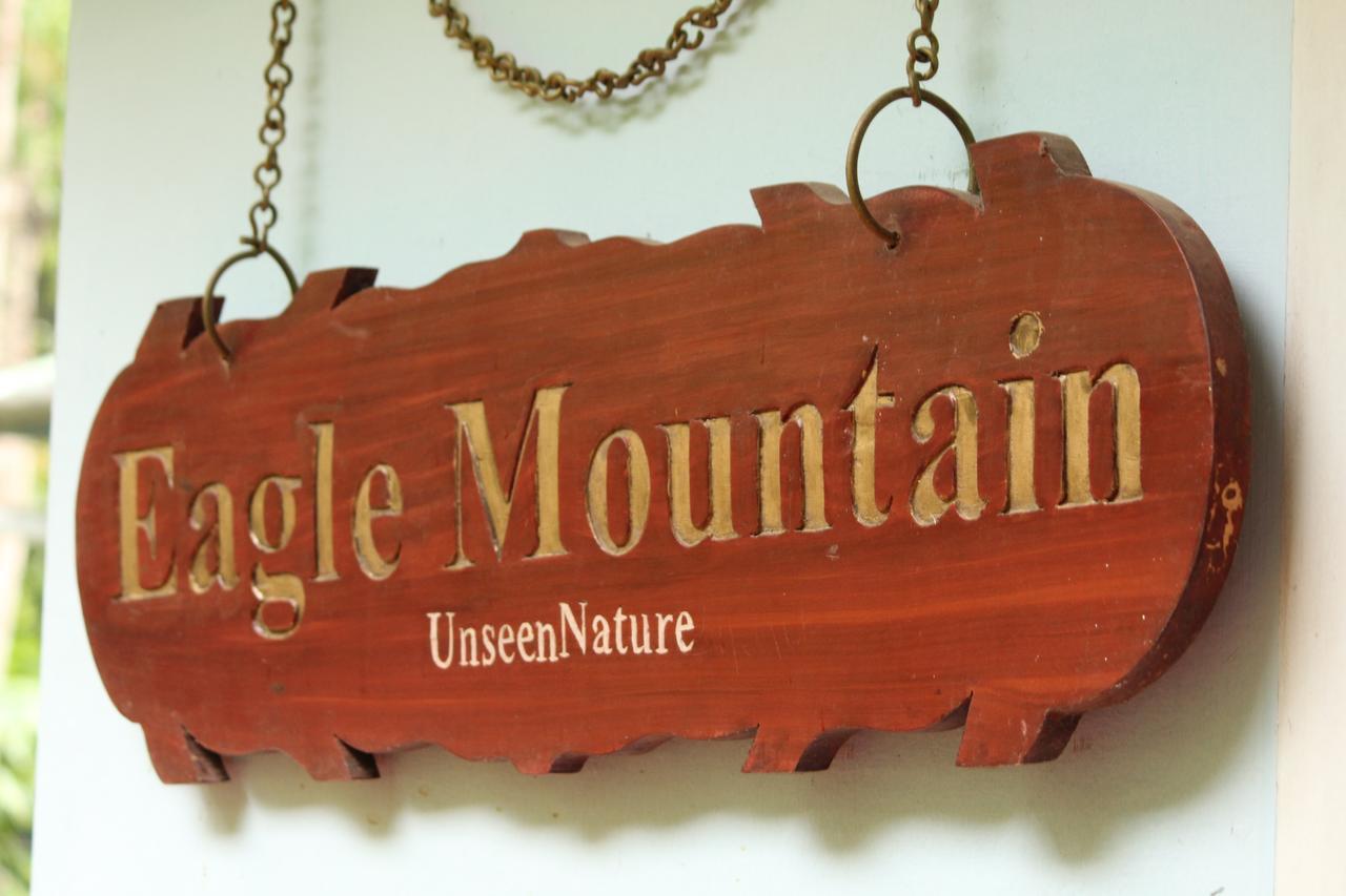 Eagle Mountain Munnar Panzió Kültér fotó