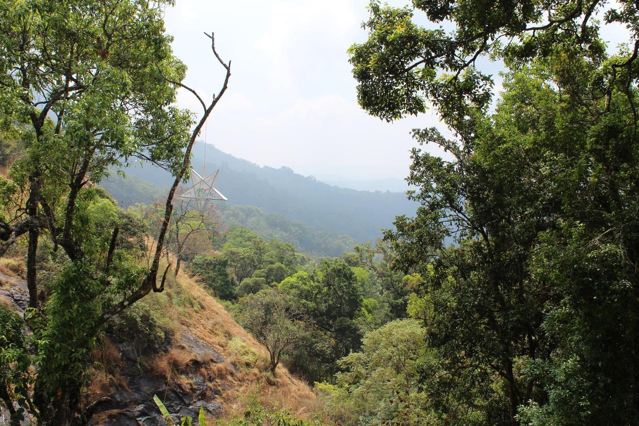 Eagle Mountain Munnar Panzió Kültér fotó